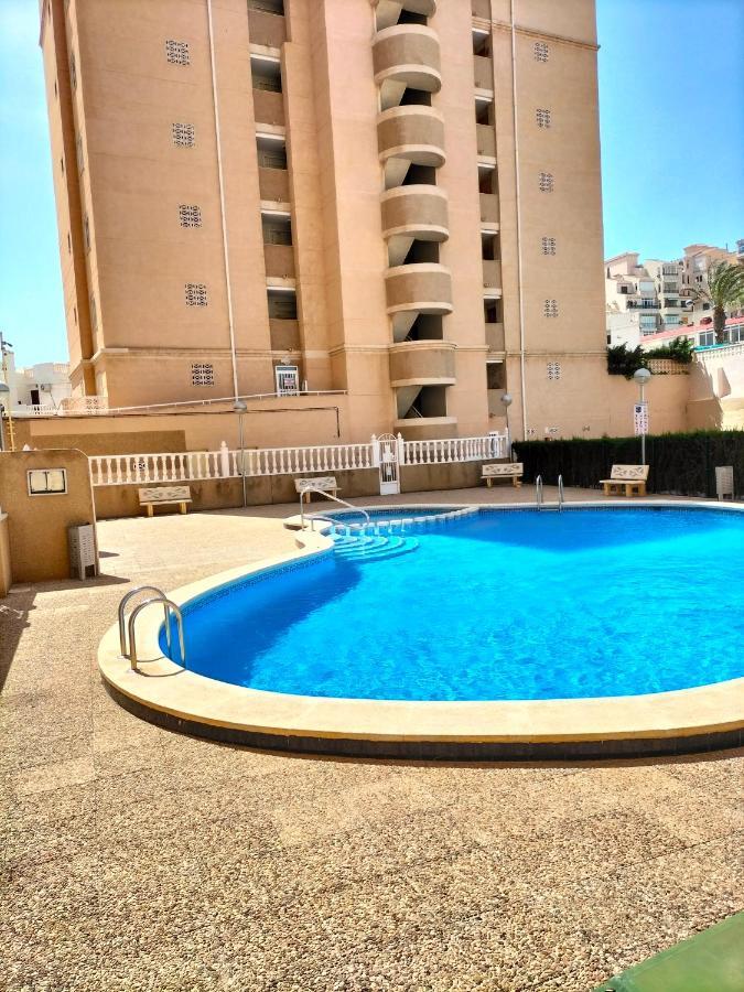 Lomas Del Mar Torrevieja Sobre El Mediterraneo Exterior photo