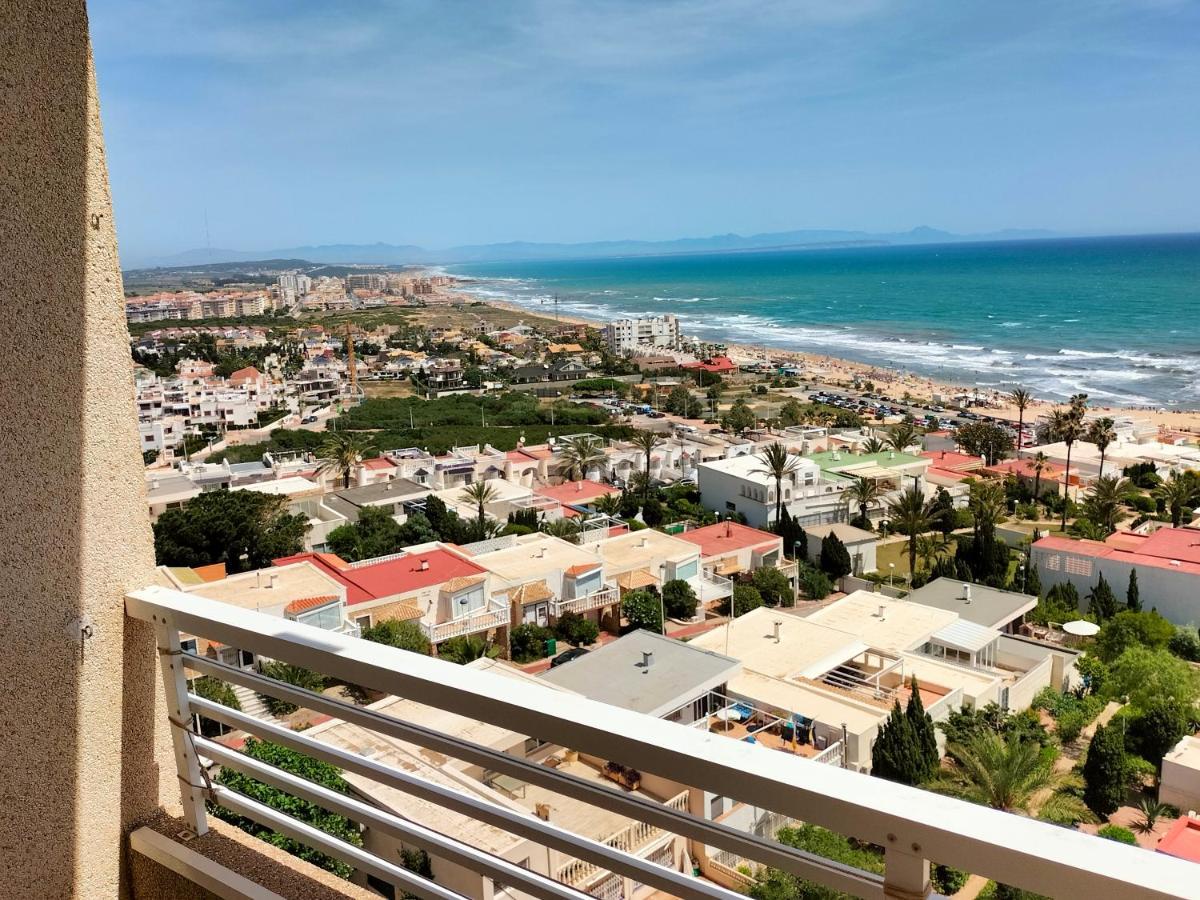 Lomas Del Mar Torrevieja Sobre El Mediterraneo Exterior photo