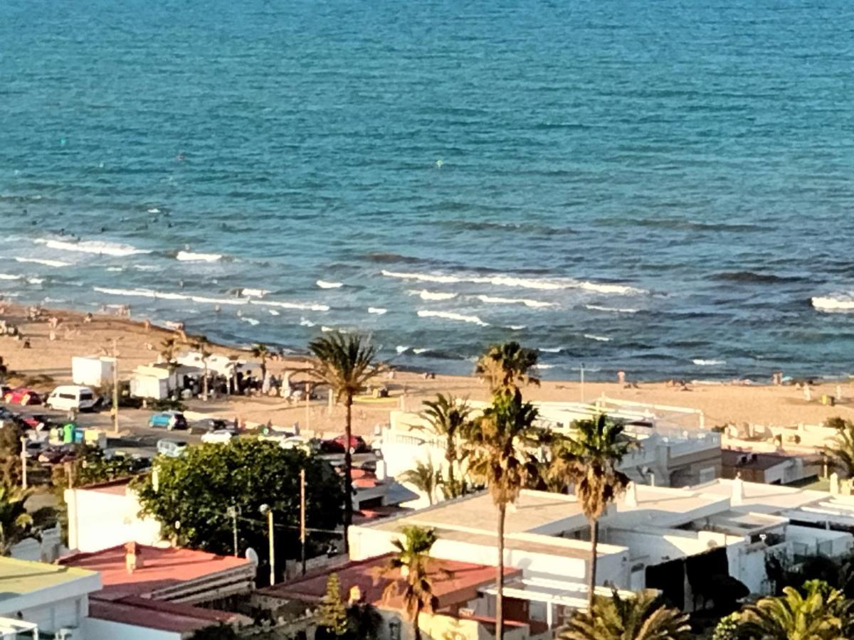 Lomas Del Mar Torrevieja Sobre El Mediterraneo Exterior photo